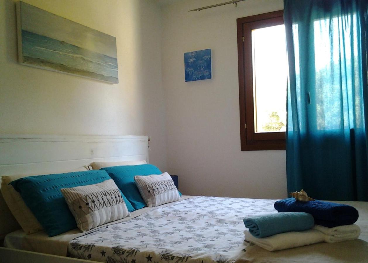 Frina Di Mari B&B San Teodoro  Eksteriør bilde