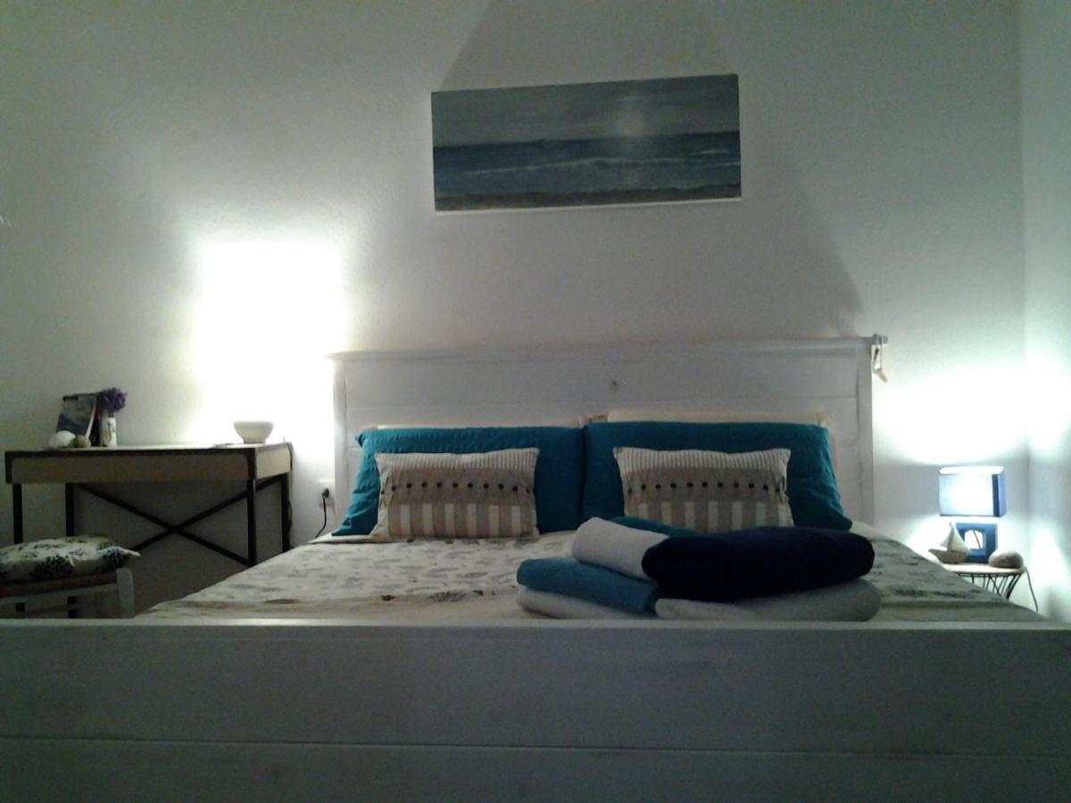 Frina Di Mari B&B San Teodoro  Eksteriør bilde