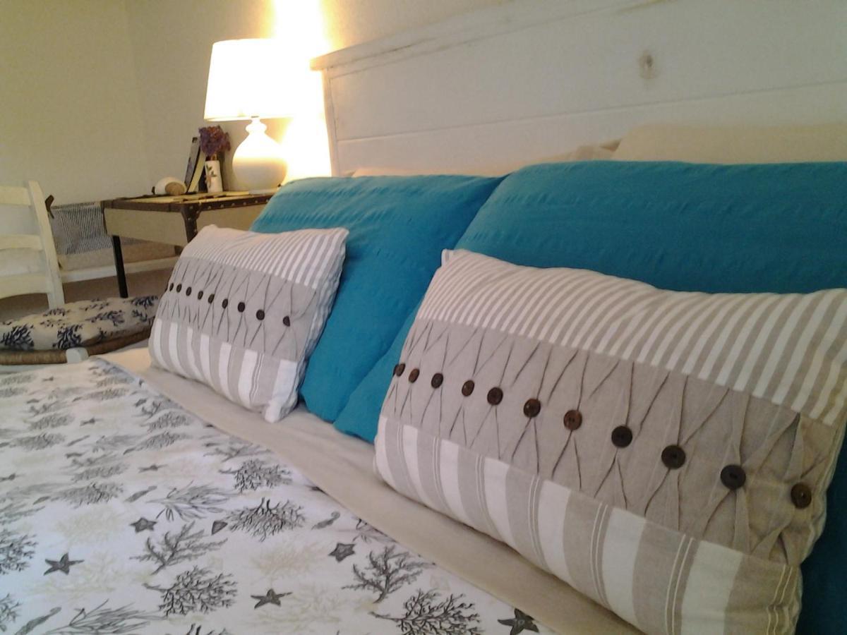 Frina Di Mari B&B San Teodoro  Eksteriør bilde