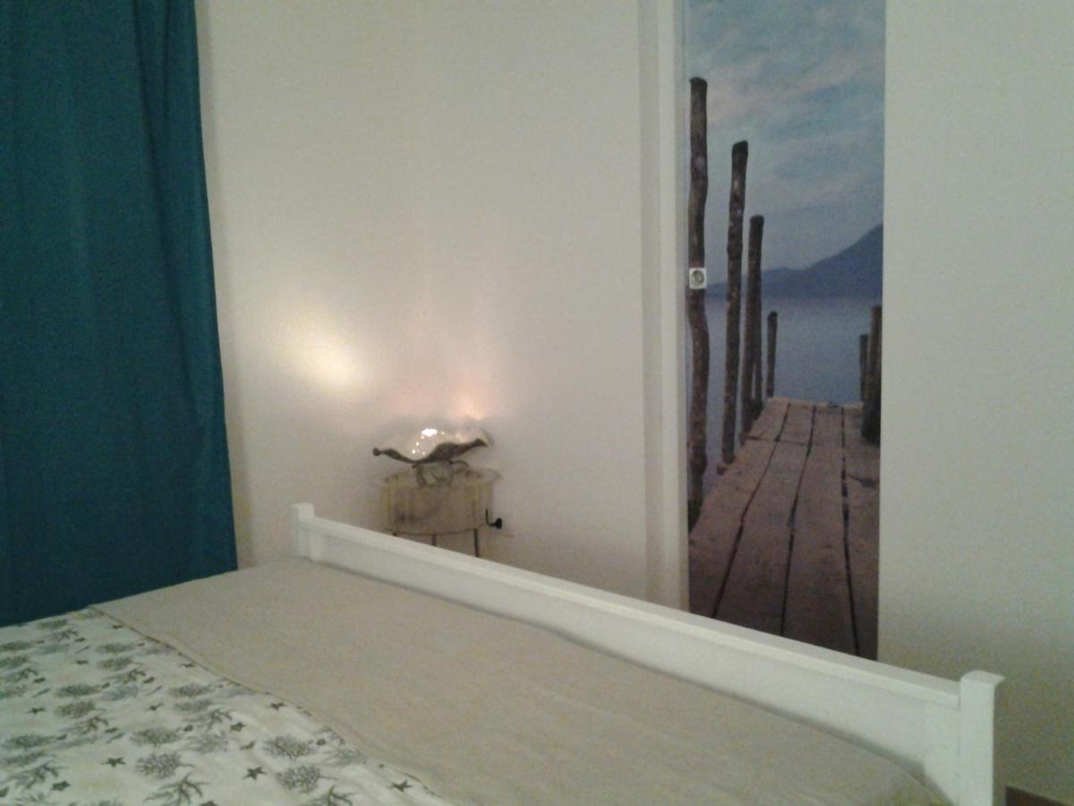 Frina Di Mari B&B San Teodoro  Eksteriør bilde