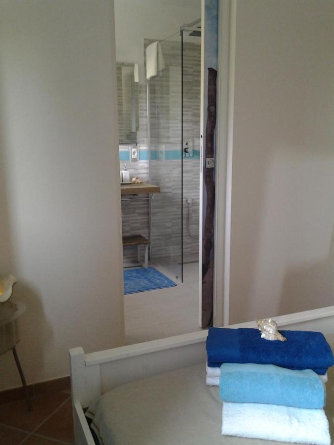 Frina Di Mari B&B San Teodoro  Eksteriør bilde