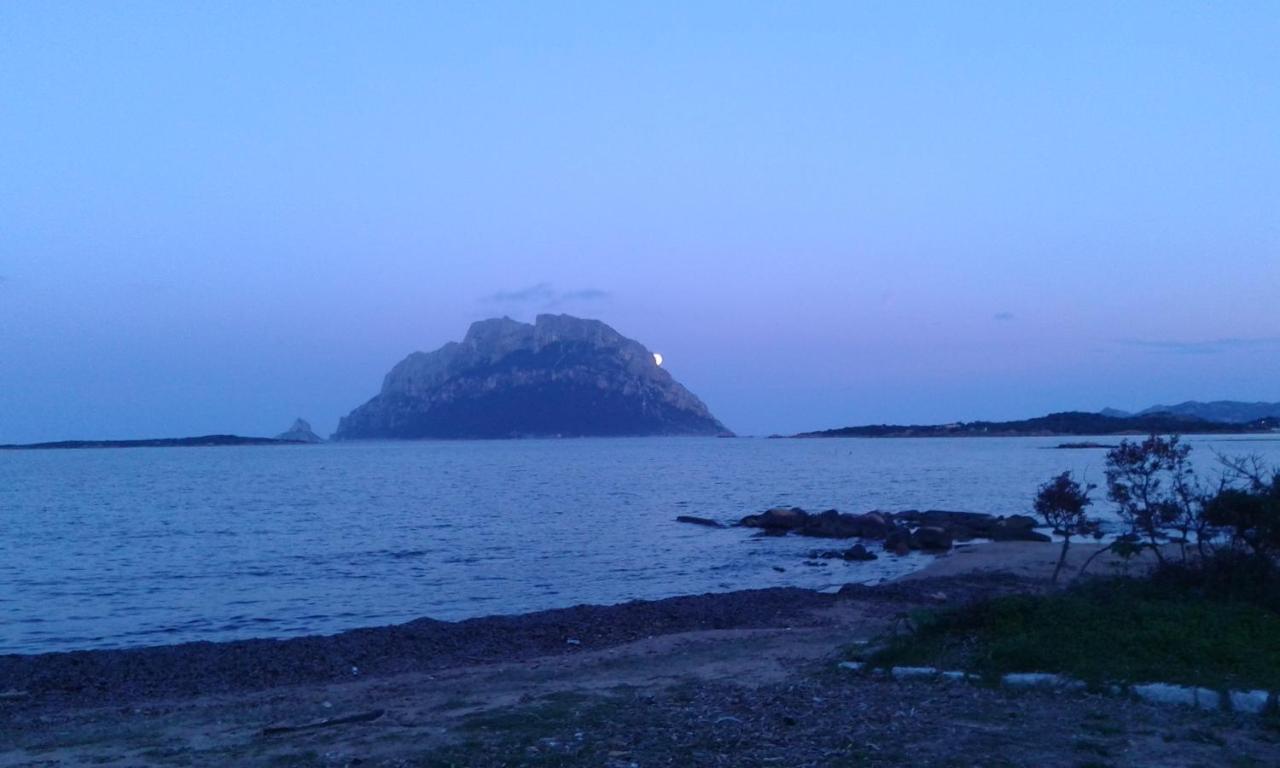 Frina Di Mari B&B San Teodoro  Eksteriør bilde