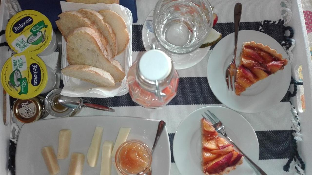 Frina Di Mari B&B San Teodoro  Eksteriør bilde