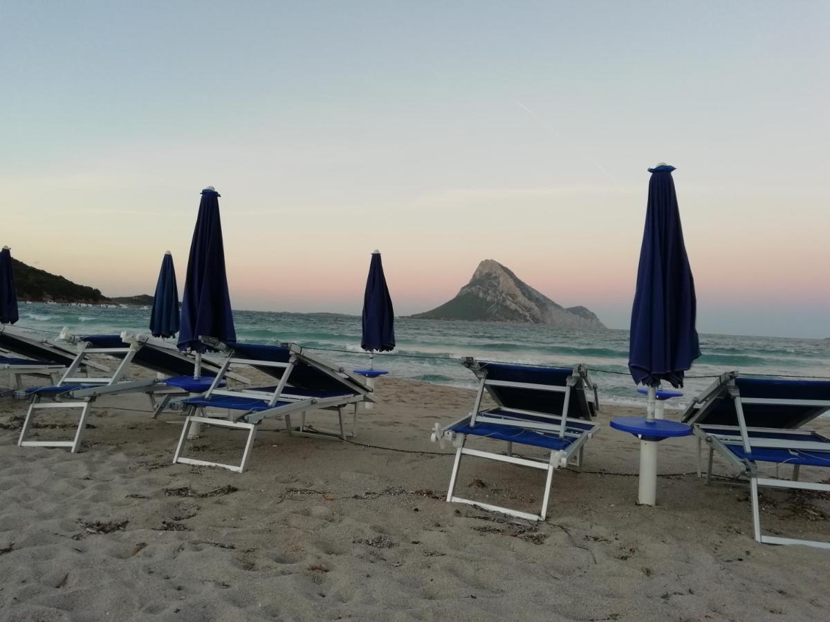 Frina Di Mari B&B San Teodoro  Eksteriør bilde