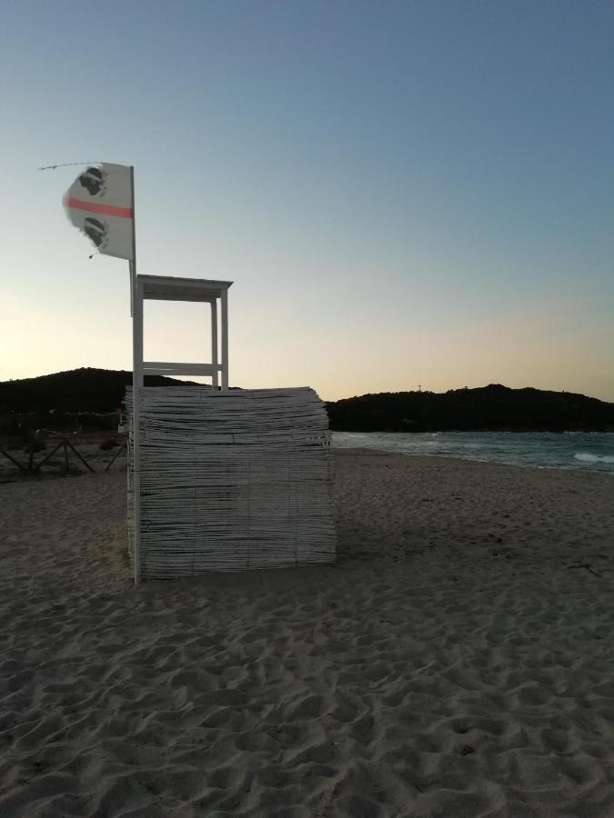 Frina Di Mari B&B San Teodoro  Eksteriør bilde