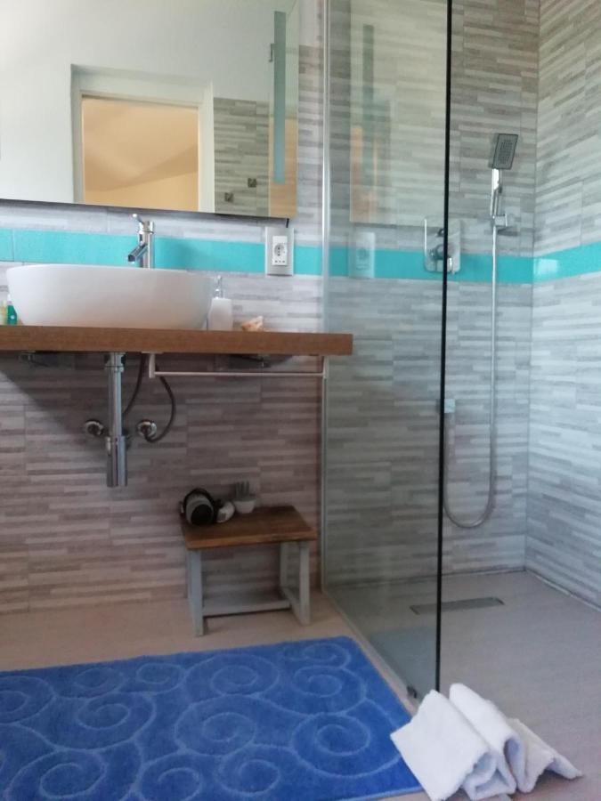 Frina Di Mari B&B San Teodoro  Eksteriør bilde