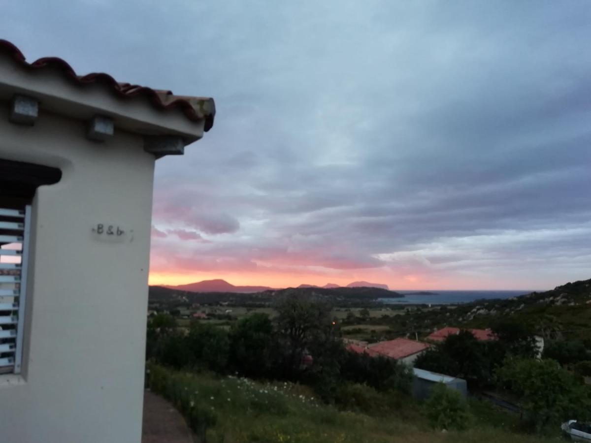 Frina Di Mari B&B San Teodoro  Eksteriør bilde