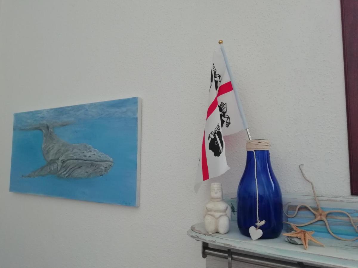 Frina Di Mari B&B San Teodoro  Eksteriør bilde