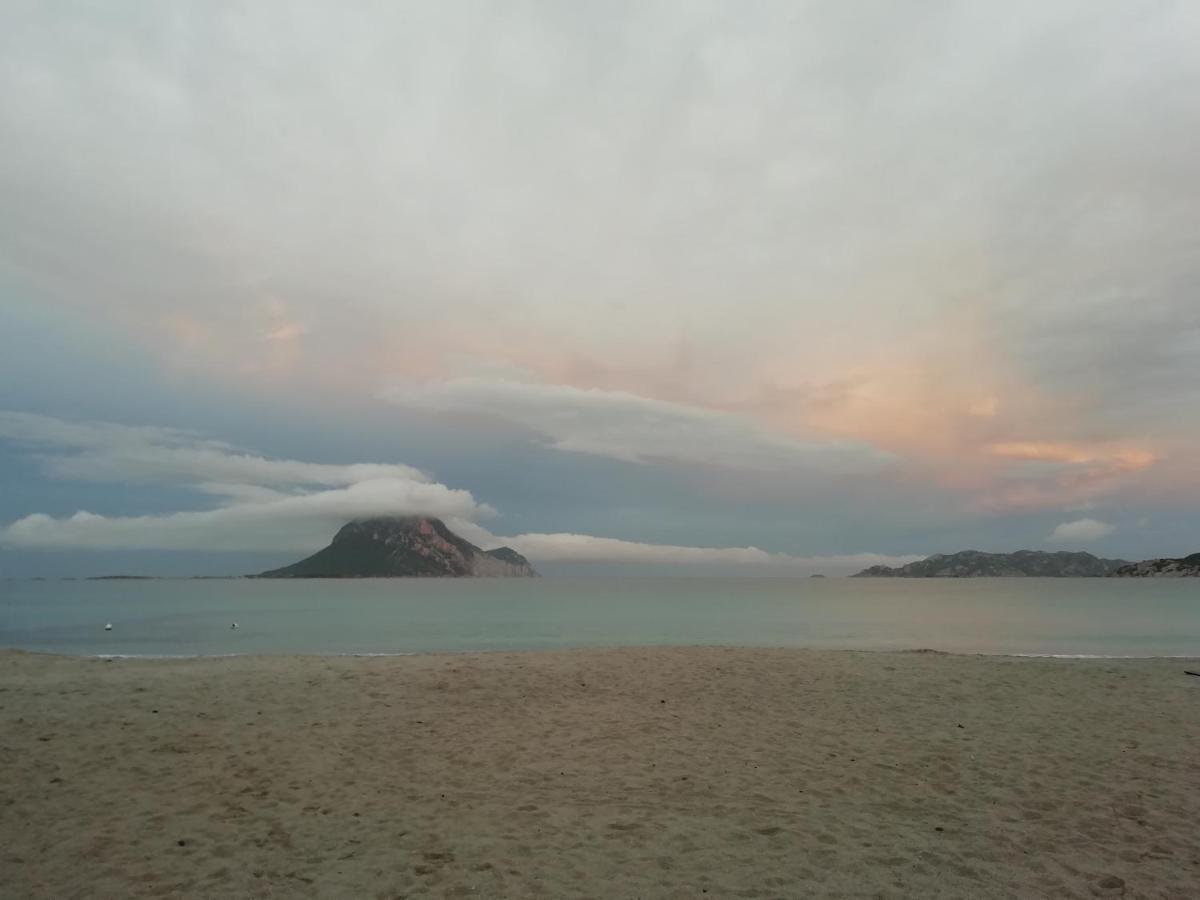 Frina Di Mari B&B San Teodoro  Eksteriør bilde