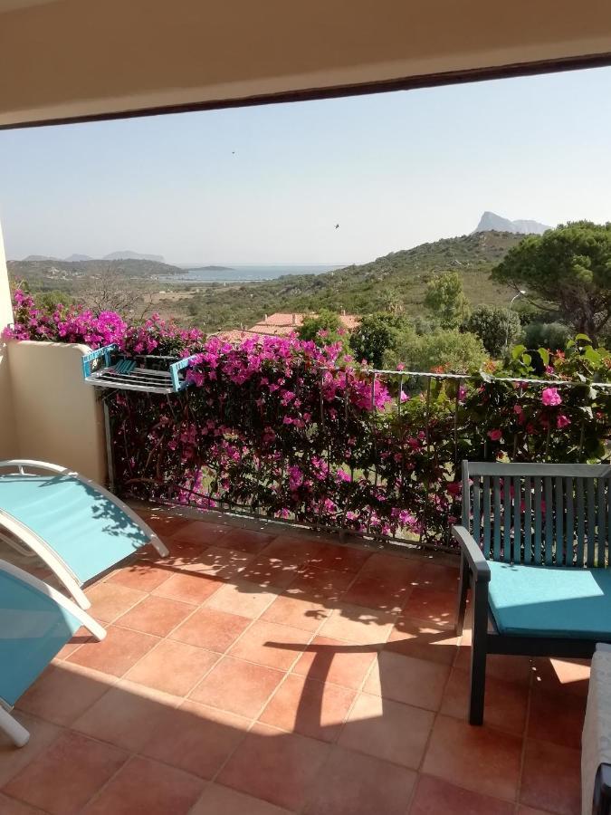 Frina Di Mari B&B San Teodoro  Eksteriør bilde