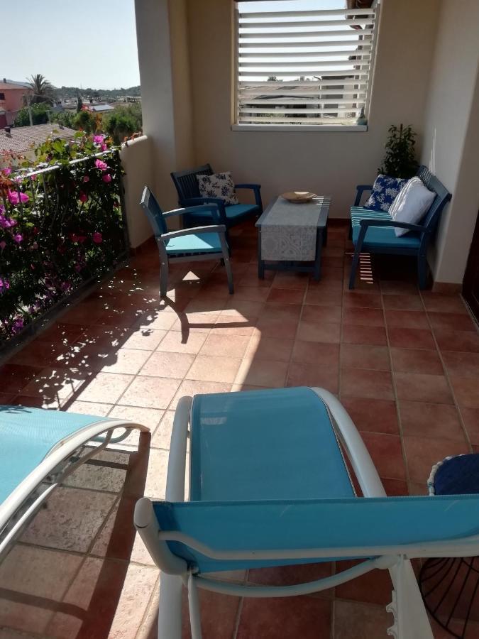 Frina Di Mari B&B San Teodoro  Eksteriør bilde