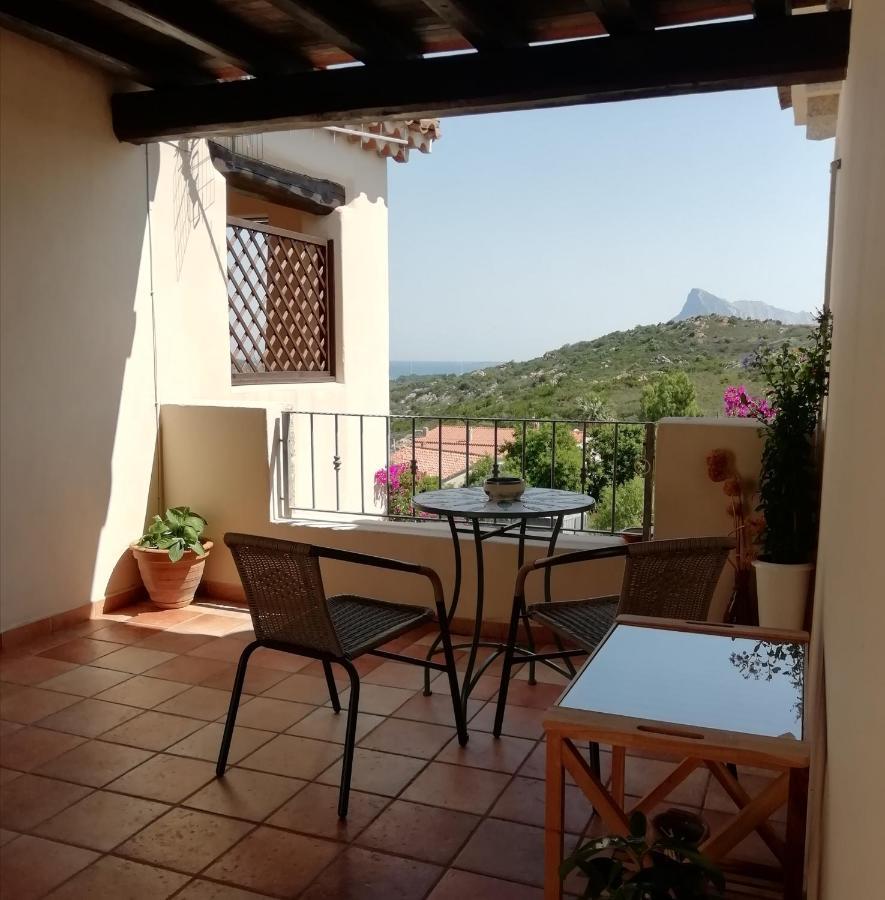 Frina Di Mari B&B San Teodoro  Eksteriør bilde